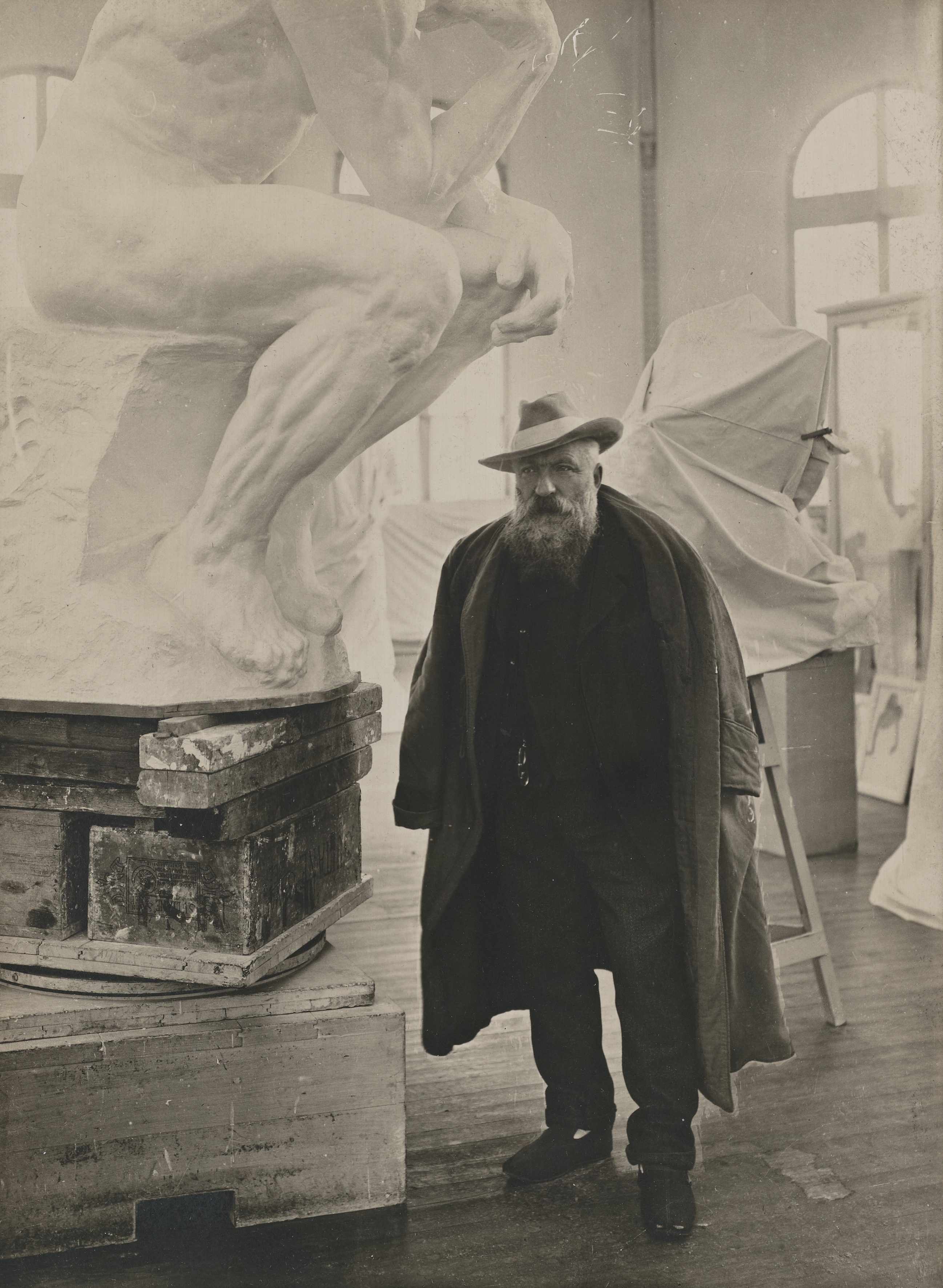 Rodin, l’exposition du centenaire au Grand Palais