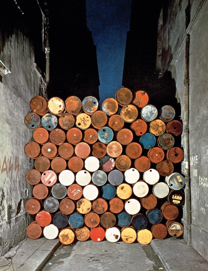 Christo & Jeanne-Claude, la fugacité des rêves