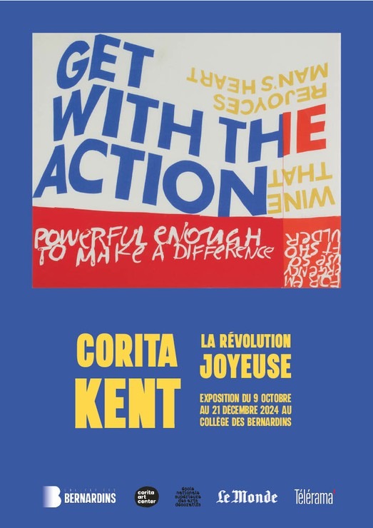 Corita Kent. La révolution joyeuse