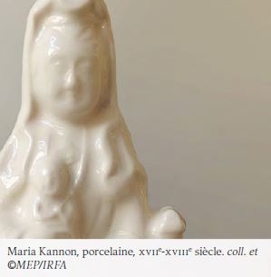 Statuette de Marie, Japon ©MEP