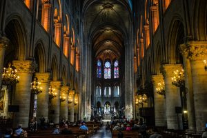 RENDRE GRÂCE POUR NOTRE DAME