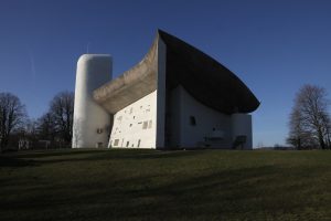 Notre-Dame du Haut, le génie du Corbusier au service de l’Évangile