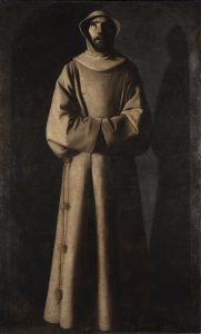 Réinventer un chef d’œuvre (2). Saint François en extase par Francisco de Zurbarán (1635-1640), entre tradition et étranges écarts. Une enquête en trois volets par Sylvie Bethmont